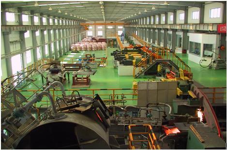 新闻系统 新闻中心 正文 金川集团公司电线电缆厂年产10万吨铜杆连铸